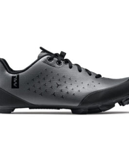 Pánské cyklistické tretry Northwave Rockster Velikost bot (EU): 44 / Barva: šedá/černá