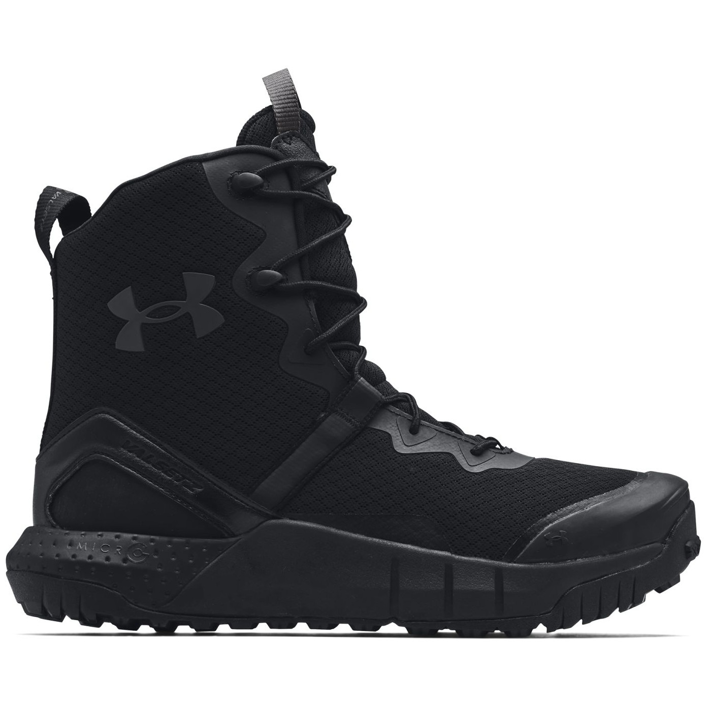 Pánské boty Under Armour Micro G Valsetz Velikost bot (EU): 42 / Barva: černá