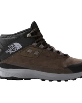Pánské turistické boty The North Face Cragstone Leather MID WP Velikost bot (EU): 44
