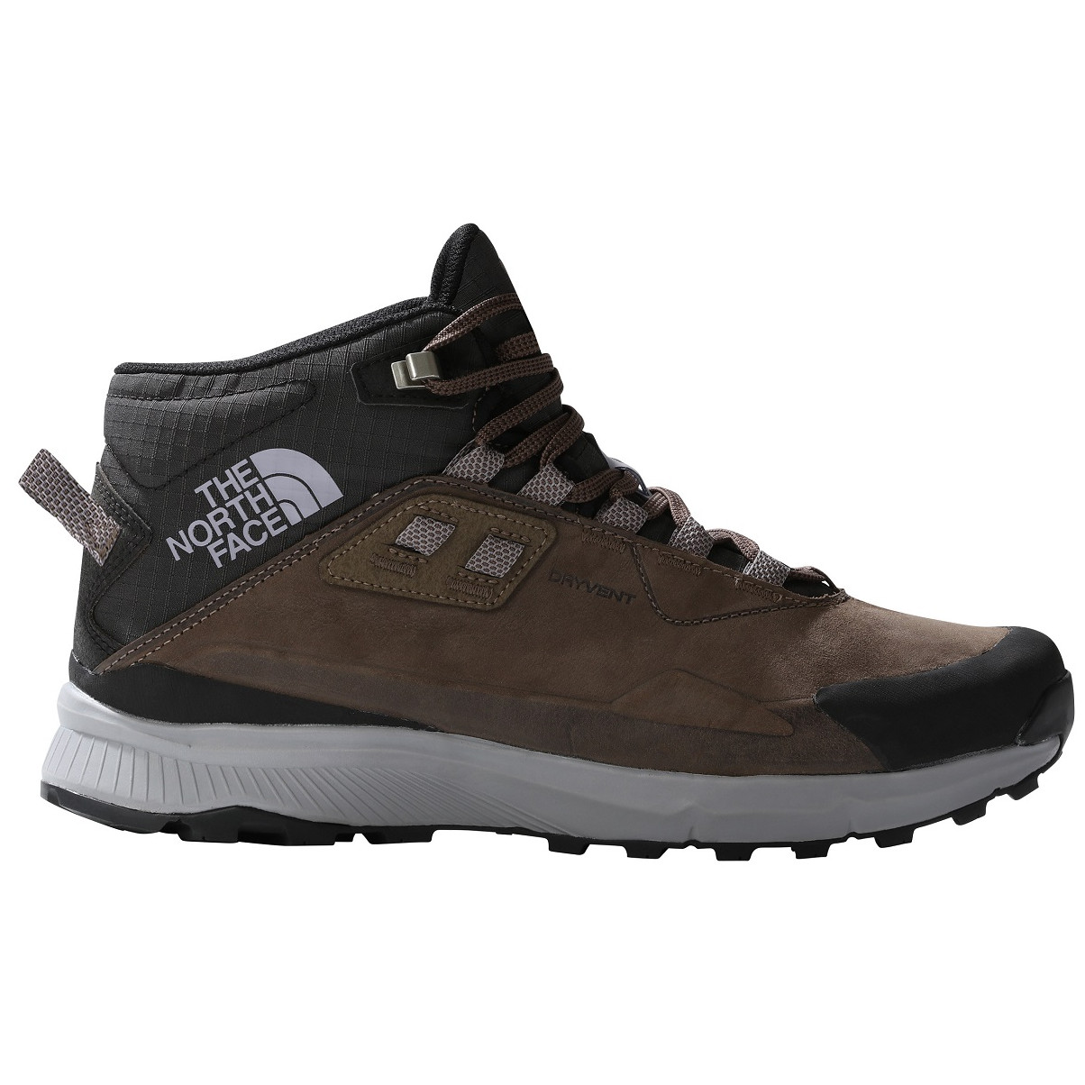 Pánské turistické boty The North Face Cragstone Leather MID WP Velikost bot (EU): 45