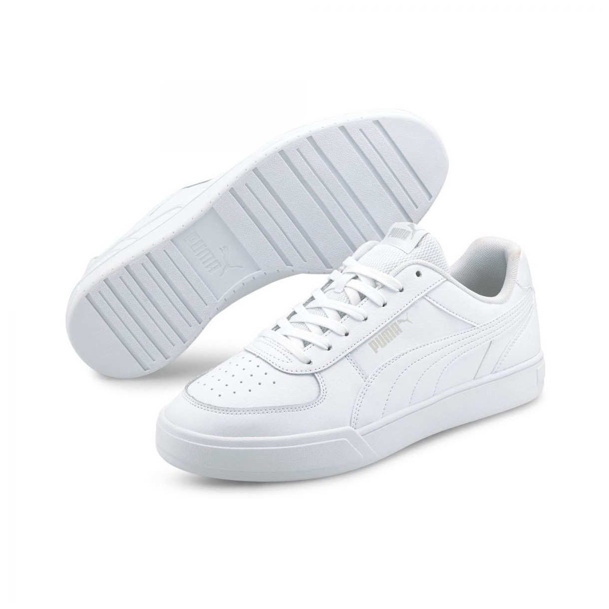Pánské boty Puma Caven Velikost bot (EU): 43 / Barva: bílá