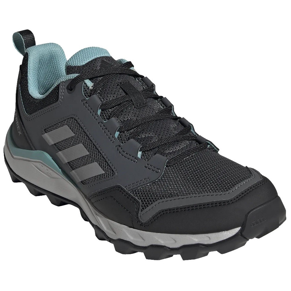 Dámské boty Adidas Terrex Tracerocker 2 Velikost bot (EU): 39 (1/3) / Barva: šedá/modrá
