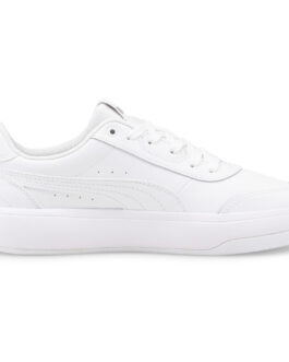 Dámské boty Puma Tori Velikost bot (EU): 37,5 / Barva: bílá