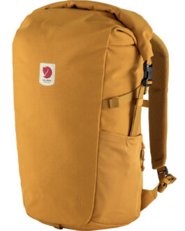 Batoh Fjällräven Ulvö Rolltop 30 Barva: hnědá