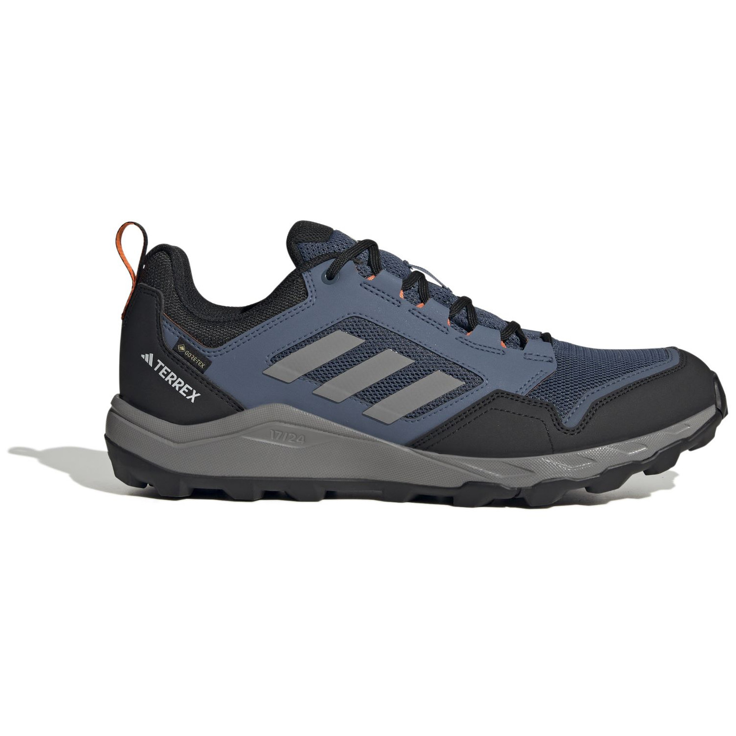Pánské boty Adidas Terrex Tracerocker 2 GTX Velikost bot (EU): 45 (1/3) / Barva: tmavě modrá