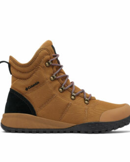 Pánské boty Columbia Fairbanks™ Omni-Heat™ Velikost bot (EU): 44,5 / Barva: hnědá