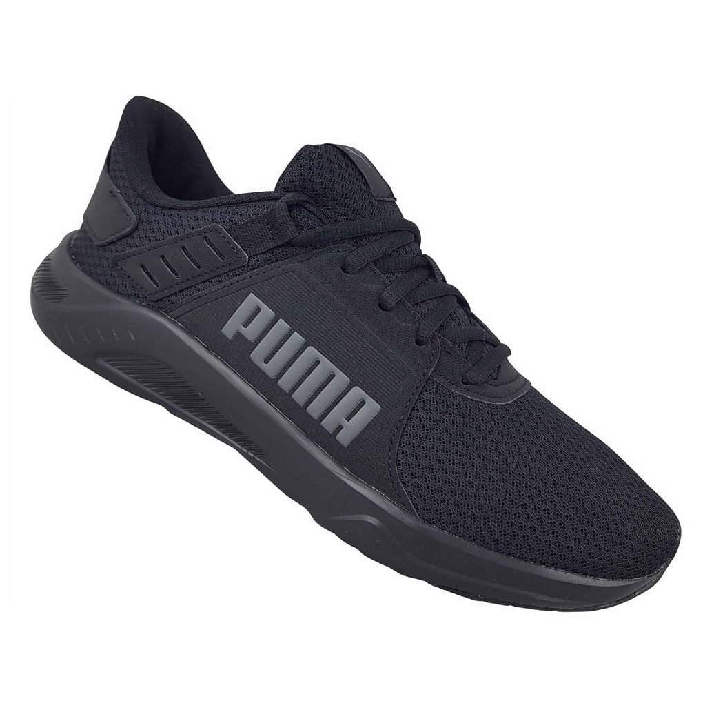 Boty Puma FTR Connect Velikost bot (EU): 46 / Barva: černá