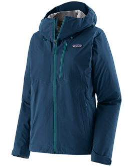 Dámská bunda Patagonia Granite Crest Jacket Velikost: L / Barva: tmavě modrá