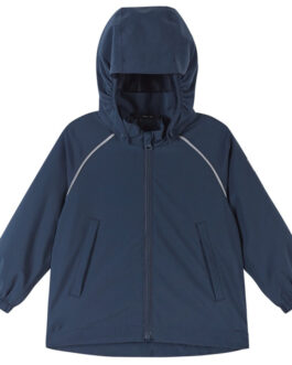 Dětská bunda Reima Hete Dětská velikost: 104 / Barva: modrá