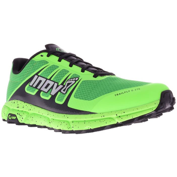 Pánské běžecké boty Inov-8 Trailfly G 270 V2 M Velikost bot (EU): 45