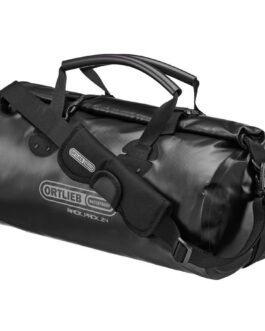 Cestovní taška Ortlieb Rack-Pack 49L Barva: černá