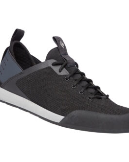 Pánské boty Black Diamond Session M Velikost bot (EU): 41,5 / Barva: černá