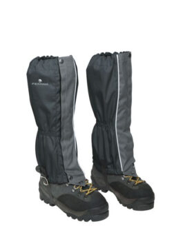 Návleky Ferrino Zermatt Lanko Barva: černá/šedá