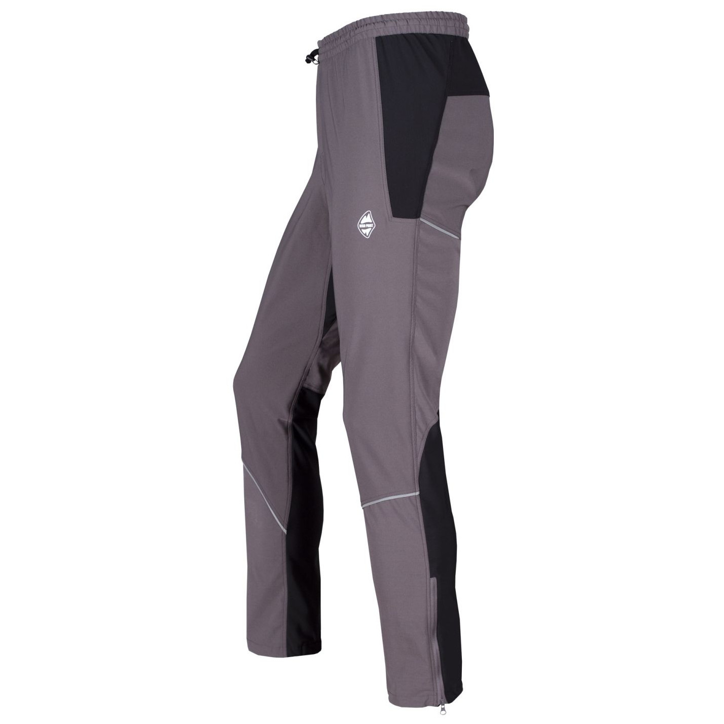 Pánské kalhoty High Point Gale 3.0 Pants Velikost: XL / Barva: černá/šedá