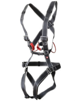 Celotělový úvazek Ocún Bodyguard Barva: šedá