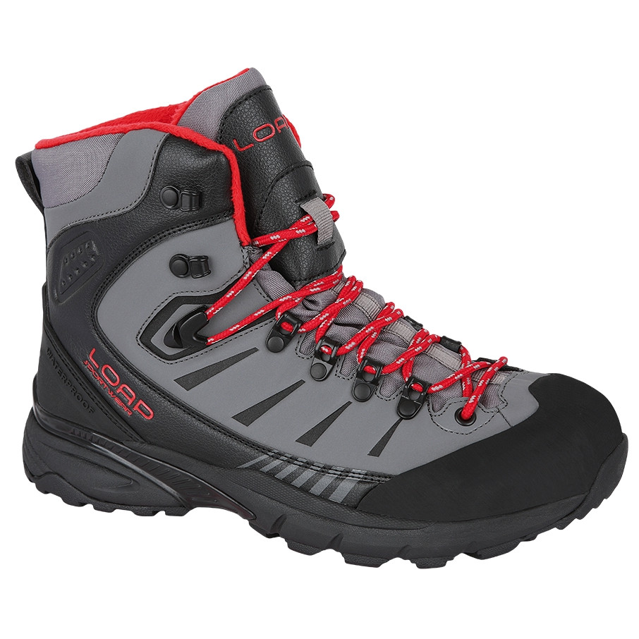 Pánské boty Loap Eclipse Velikost bot (EU): 45 / Barva: šedá