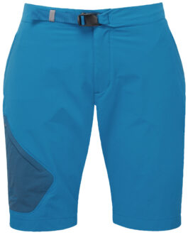 Dámské kraťasy Mountain Equipment Comici Wmns Short Velikost: S / Barva: světle modrá