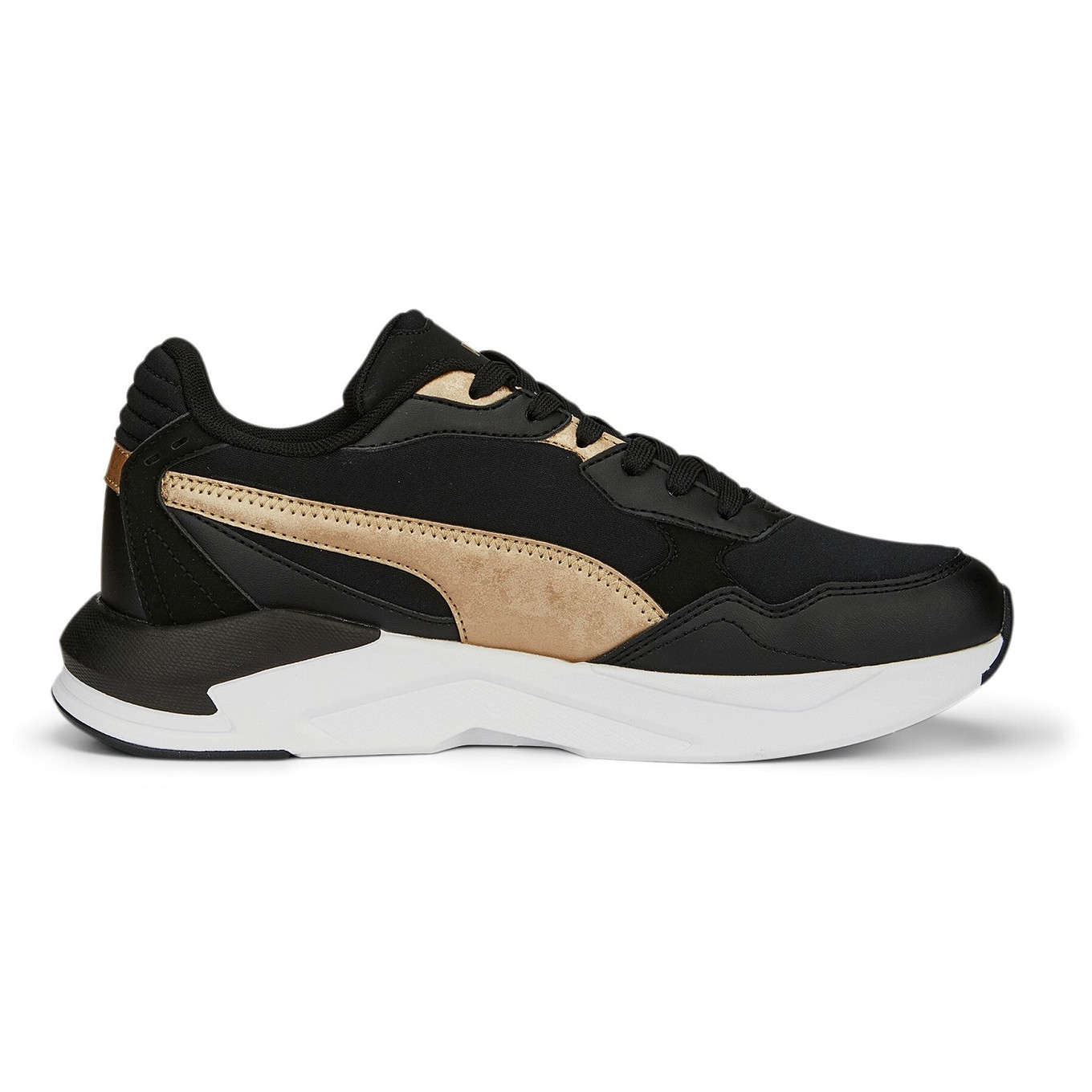 Dámské boty Puma X-Ray Speed Lite Wns Space Metallics Velikost bot (EU): 38 / Barva: černá/růžová