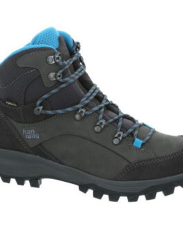 Dámské boty Hanwag Banks Lady GTX Velikost bot (EU): 39 / Barva: šedá/modrá