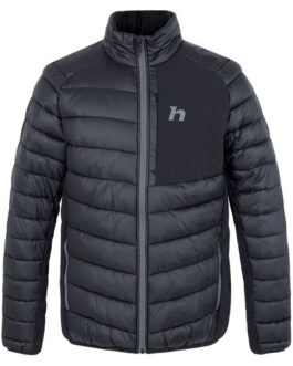 Pánská zimní bunda Hannah Revel II Velikost: XL / Barva: černá