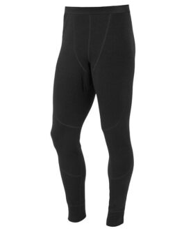 Pánské spodky Sensor Double Face Merino Wool Velikost: M / Barva: černá