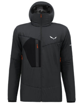 Pánská bunda Salewa Ortles Twr Stretch M Hd Jkt Velikost: XL / Barva: černá