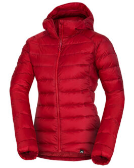 Dámská bunda Northfinder Kyndall Velikost: XL / Barva: černá