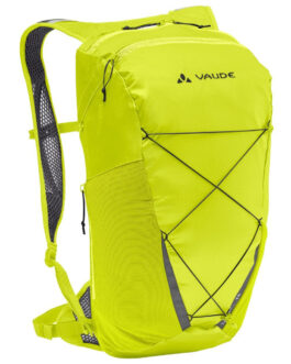 Cyklistický batoh Vaude Uphill 16 Barva: zelená