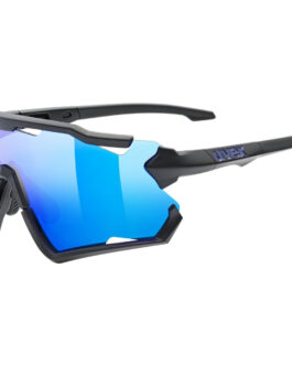 Sluneční brýle Uvex Sportstyle 228 Barva obrouček: černá