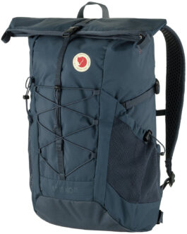 Batoh Fjällräven Abisko Hike Foldsack Barva: tmavě modrá