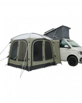 Předstan Outwell Shalecrest Barva: zelená