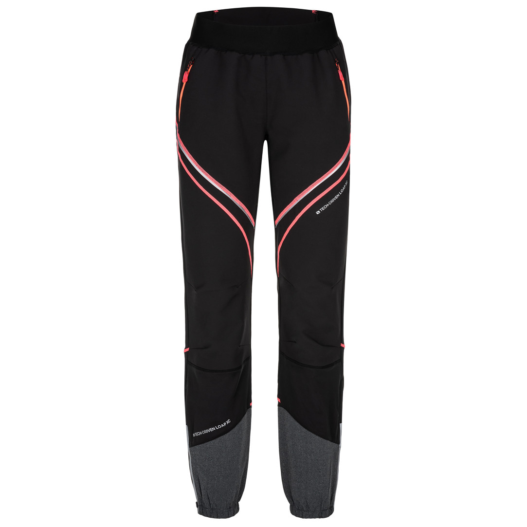 Dámské kalhoty Loap Uxrie Velikost: S / Barva: černá