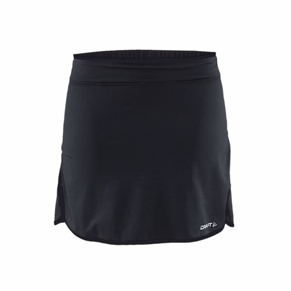 Cyklistická sukně Craft Free Velikost: L / Barva: černá
