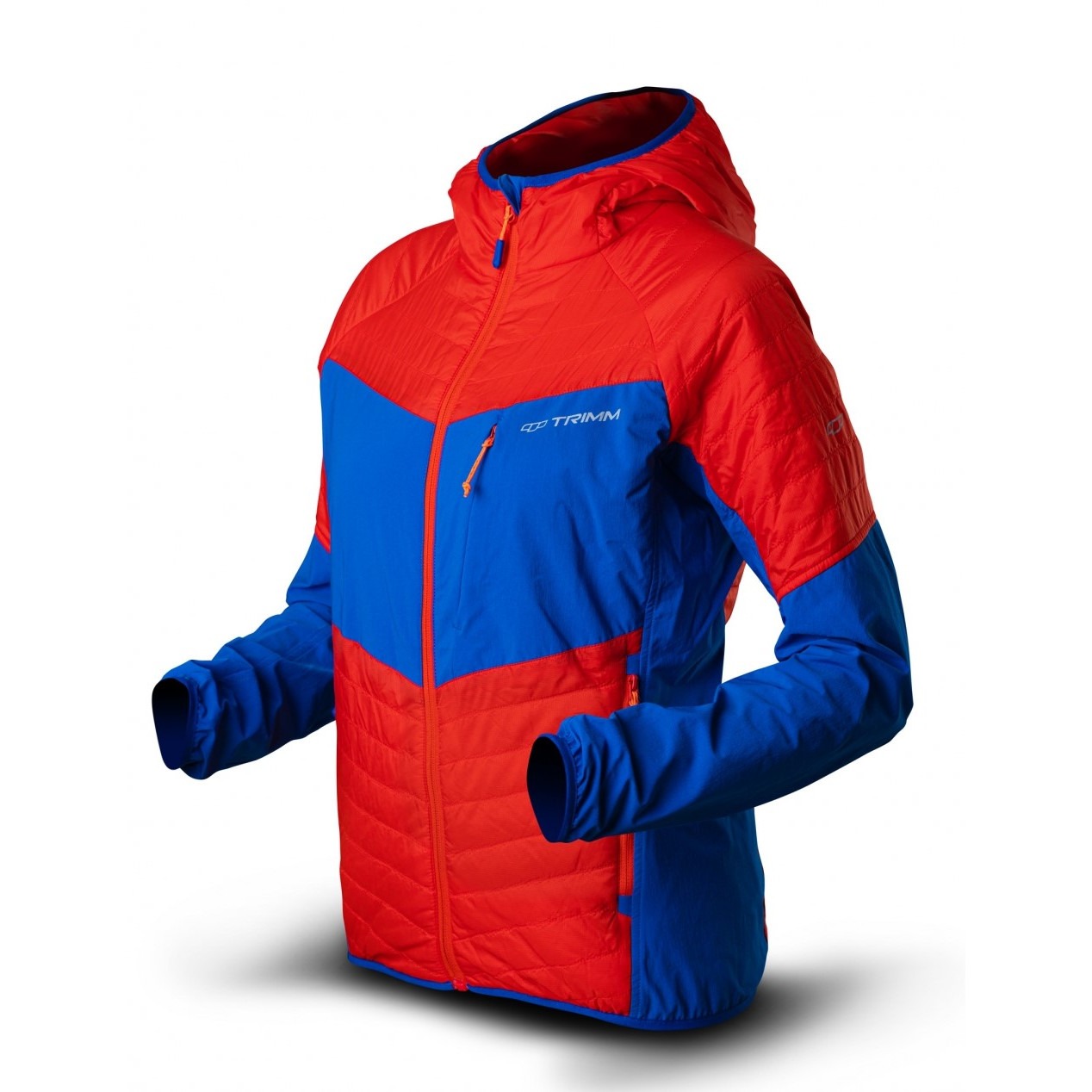Dámská bunda Trimm Zena Velikost: XL / Barva: oranžová