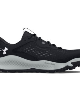 Pánské turistické boty Under Armour Charged Maven Trail Velikost bot (EU): 45,5 / Barva: černá/šedá