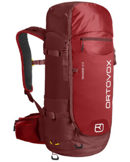 Batoh Ortovox Traverse 38 S Barva: červená