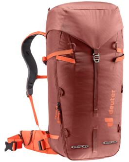 Batoh Deuter Guide 34+8 Barva: oranžová