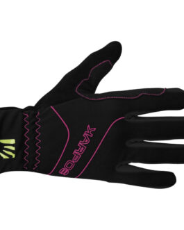 Rukavice Karpos Alagna Glove Velikost rukavic: L / Barva: černá/červená