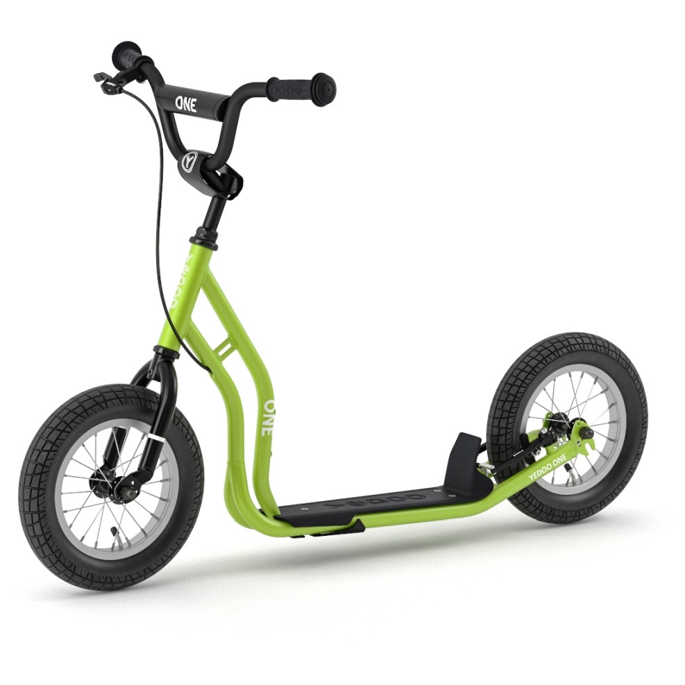 Koloběžka Yedoo One Barva: zelená