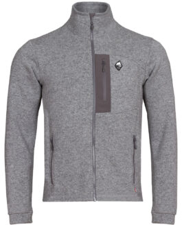 Pánský svetr High Point Skywool 6.0 Sweater Velikost: L / Barva: šedá