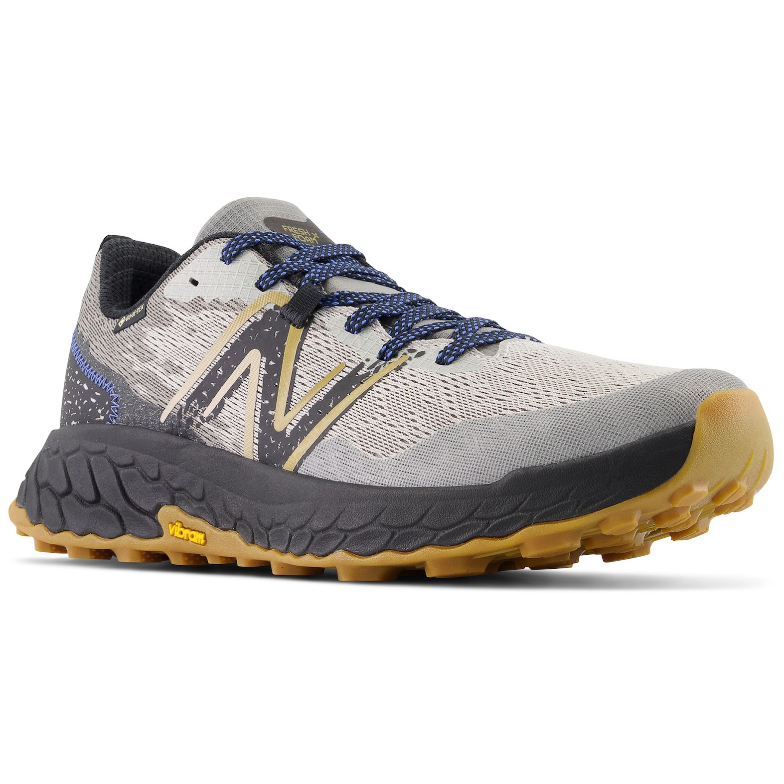 Pánské běžecké boty New Balance Fresh Foam Hierro v7 GTX Velikost bot (EU): 46