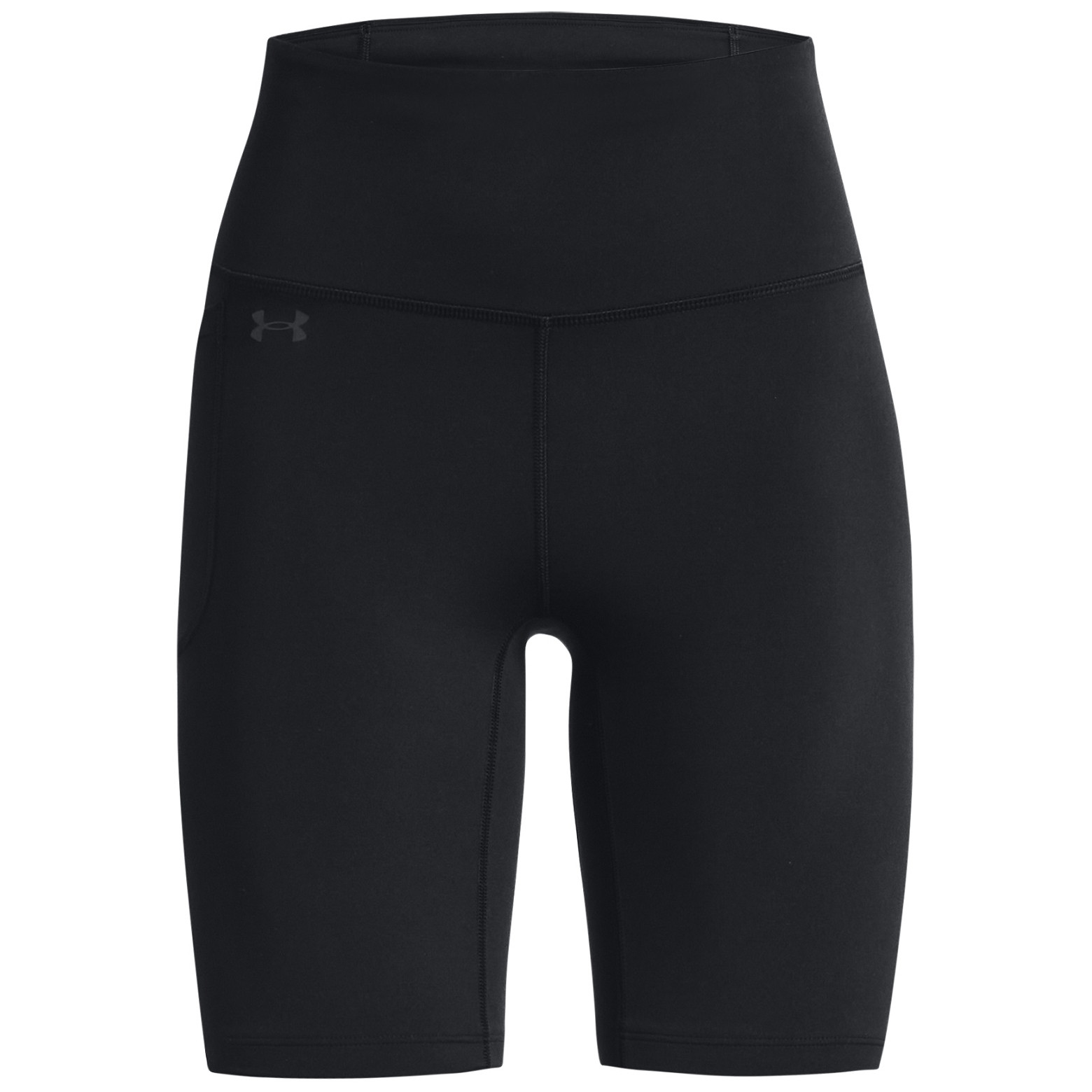 Dámské kraťasy Under Armour Motion Bike Short Velikost: L / Barva: černá