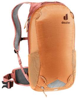 Batoh Deuter Race 12 Barva: oranžová