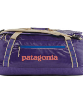 Cestovní taška Patagonia Black Hole Duffel 55L Barva: fialová