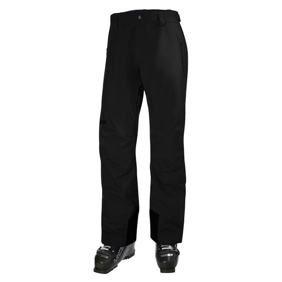 Pánské lyžařské kalhoty Helly Hansen Legendary Insulated Pant Velikost: XXL / Barva: černá