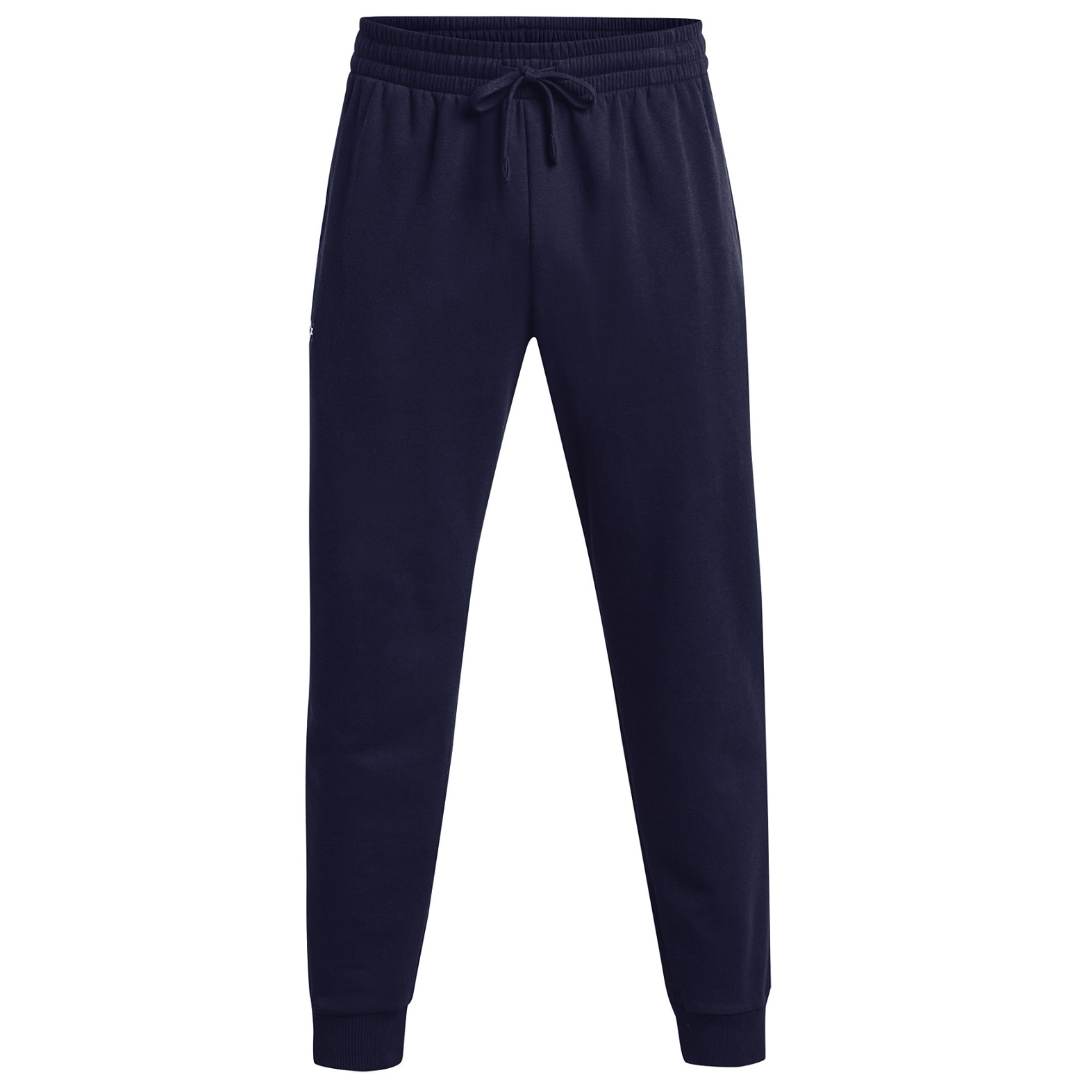 Pánské tepláky Under Armour Rival Fleece Joggers Velikost: XXL / Barva: tmavě modrá