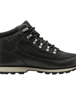 Dámské turistické boty Helly Hansen W The Forester Velikost bot (EU): 37 / Barva: černá