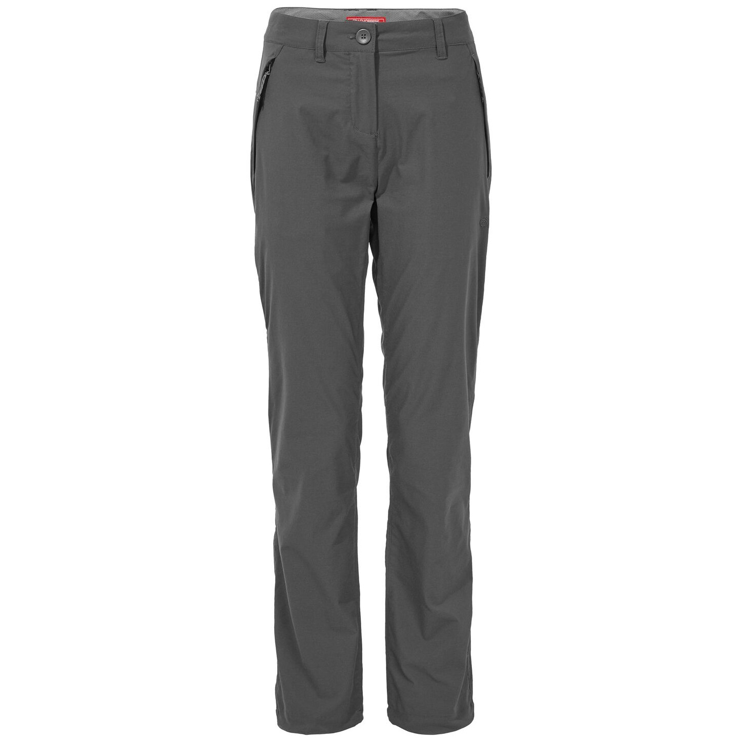 Dámské kalhoty Craghoppers NL Pro Trouser Velikost: XL / Barva: šedá