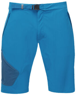 Pánské kraťasy Mountain Equipment Comici Short Velikost: L / Barva: modrá/světle modrá