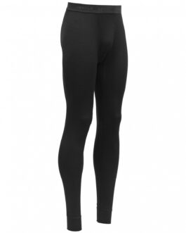 Pánské funkční spodky Devold Jakta Merino 200 Longs Velikost: L / Barva: černá